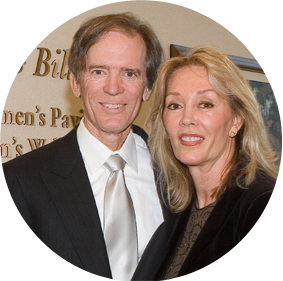 Sue and Bill Gross